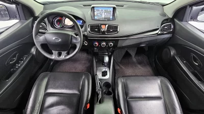 Renault Samsung SM3