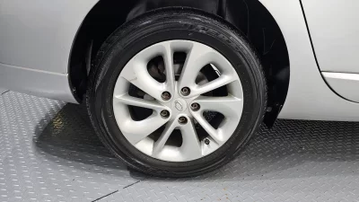 Renault Samsung SM3