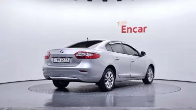 Renault Samsung SM3