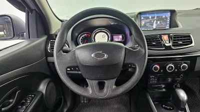 Renault Samsung SM3