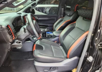Ford RANGER