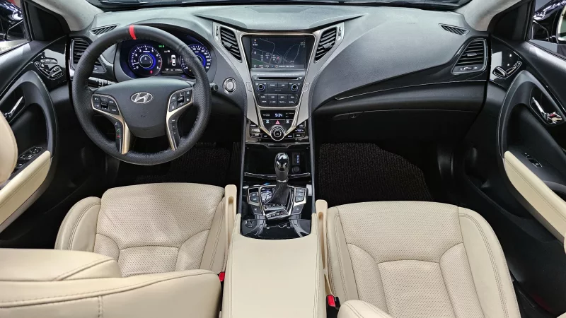 Hyundai Grandeur