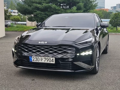 Kia K8