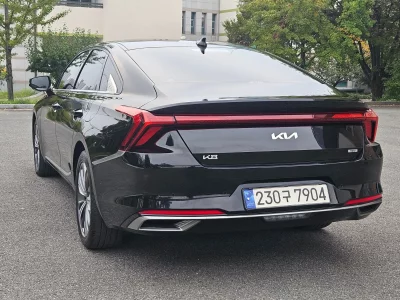 Kia K8