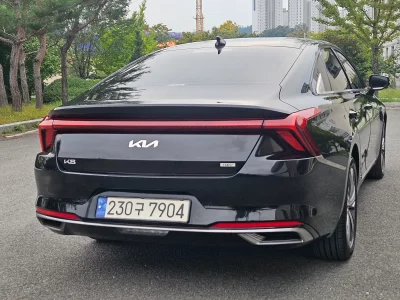Kia K8