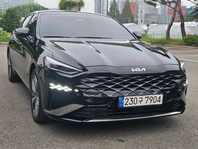 Kia K8