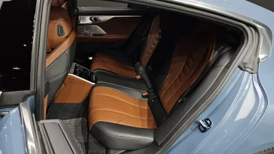 BMW 8-Series