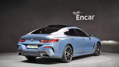 BMW 8-Series