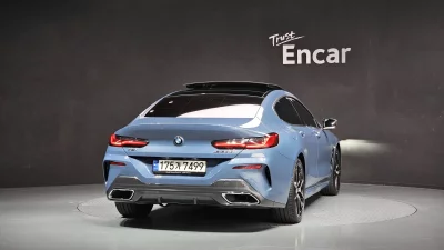BMW 8-Series