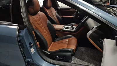 BMW 8-Series