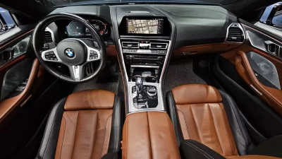 BMW 8-Series