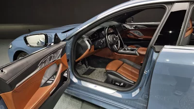 BMW 8-Series