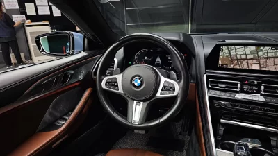BMW 8-Series