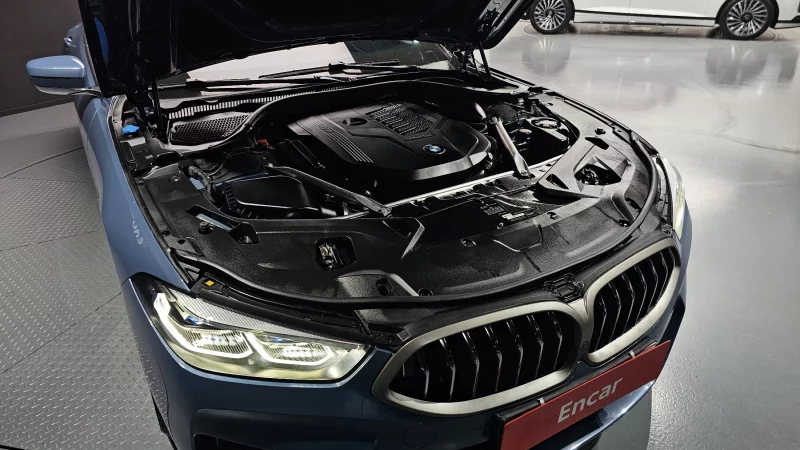 BMW 8-Series