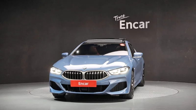 BMW 8-Series
