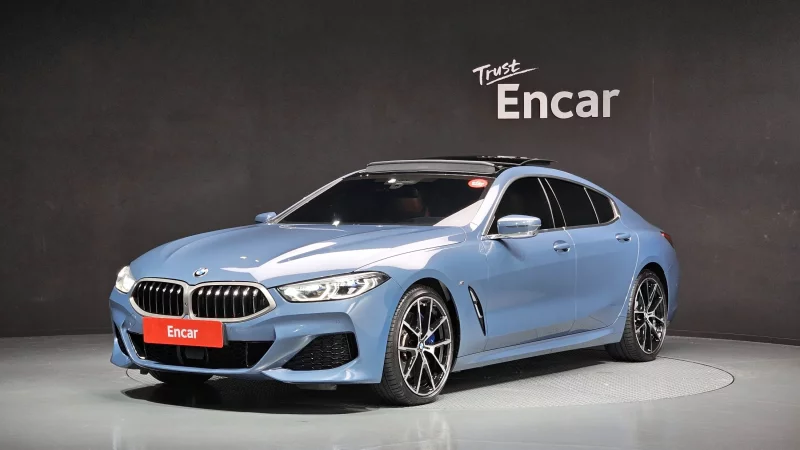 BMW 8-Series