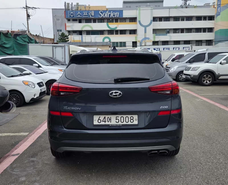 Hyundai Tucson