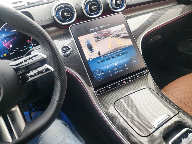 Mercedes-Benz CLE-Class