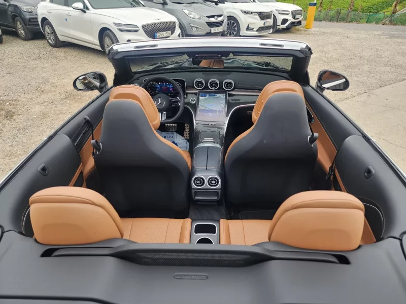 Mercedes-Benz CLE-Class