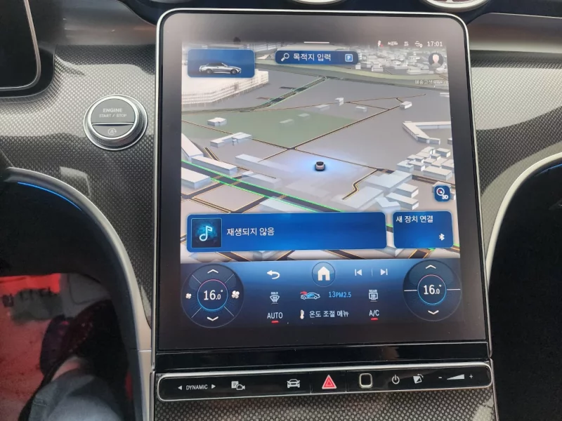 Mercedes-Benz CLE-Class