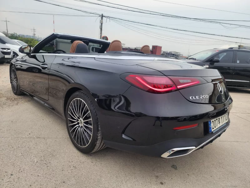 Mercedes-Benz CLE-Class