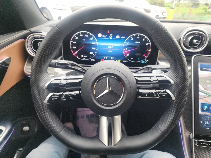 Mercedes-Benz CLE-Class