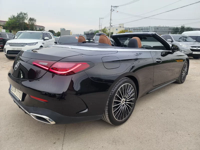 Mercedes-Benz CLE-Class