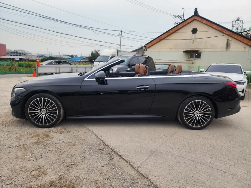 Mercedes-Benz CLE-Class