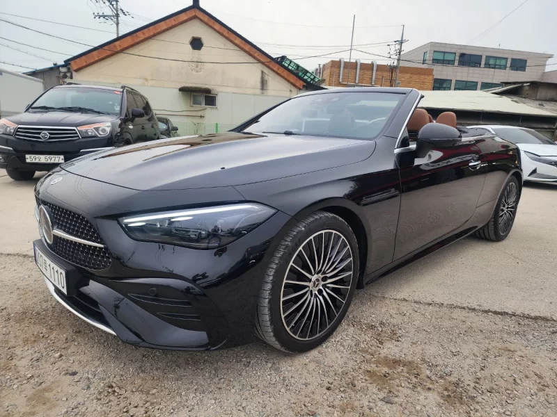 Mercedes-Benz CLE-Class