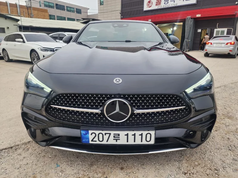 Mercedes-Benz CLE-Class