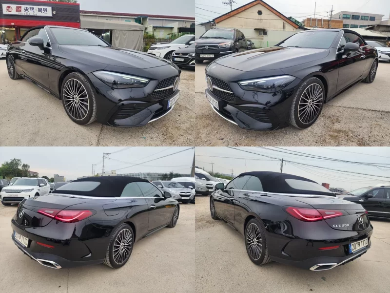 Mercedes-Benz CLE-Class