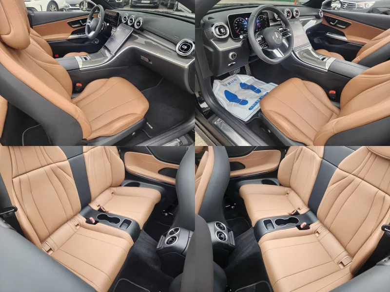 Mercedes-Benz CLE-Class