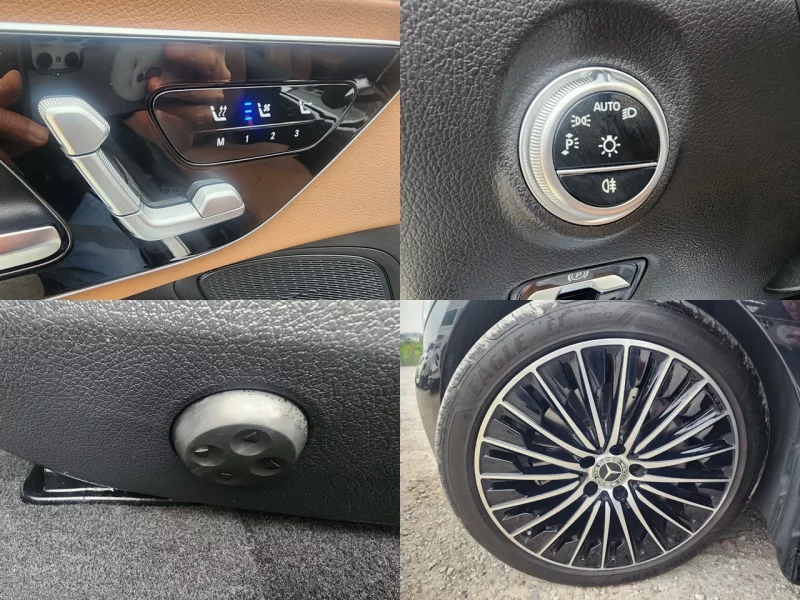 Mercedes-Benz CLE-Class