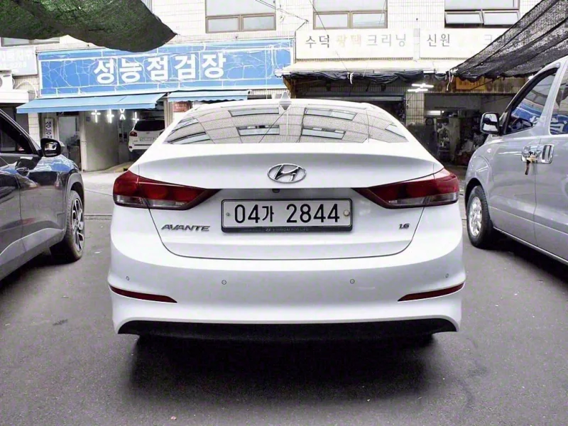 Hyundai AVANTE
