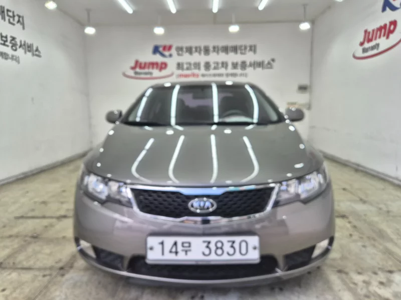 Kia Porte