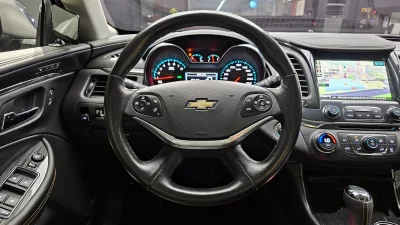 Daewoo Impala