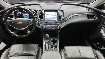Daewoo Impala