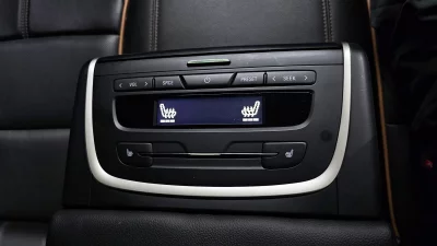 Daewoo Impala