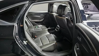 Daewoo Impala