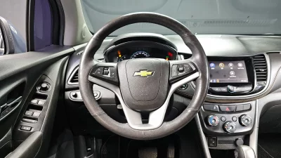 Daewoo Trax