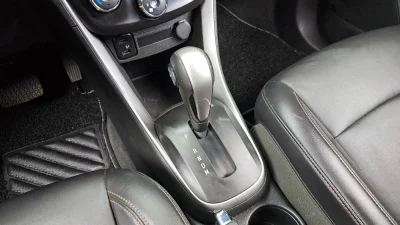 Daewoo Trax