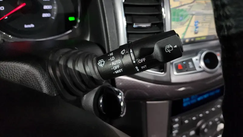 Daewoo Captiva