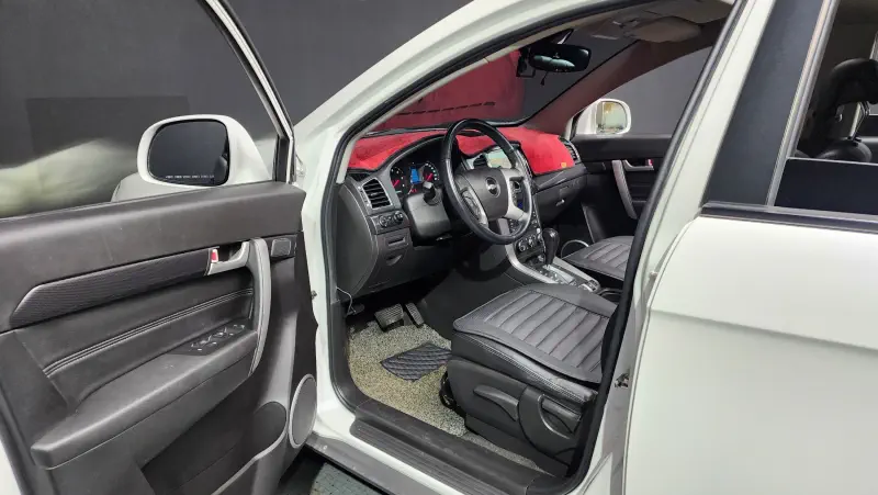 Daewoo Captiva