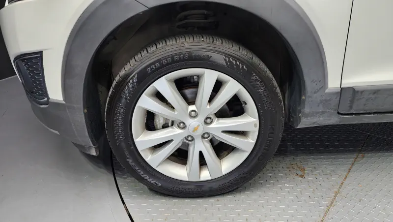 Daewoo Captiva