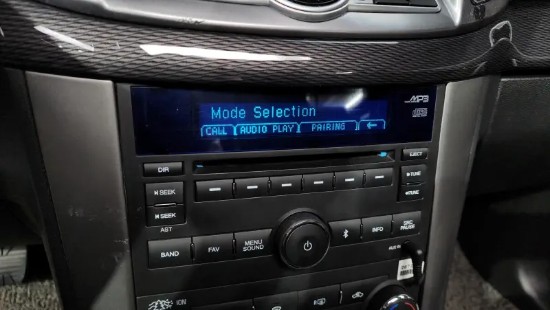 Daewoo Captiva