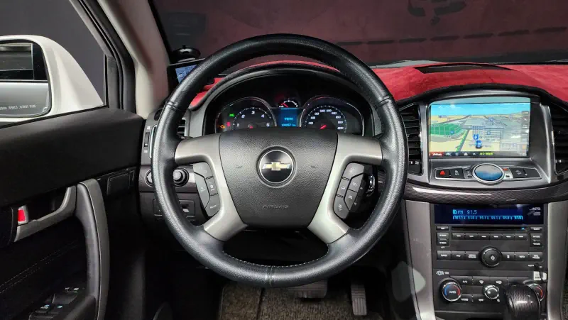Daewoo Captiva
