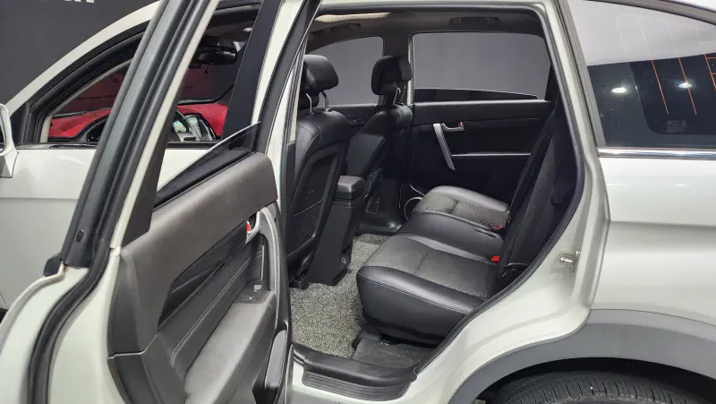 Daewoo Captiva