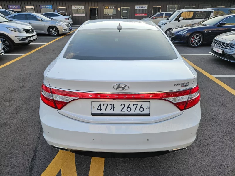 Hyundai Grandeur