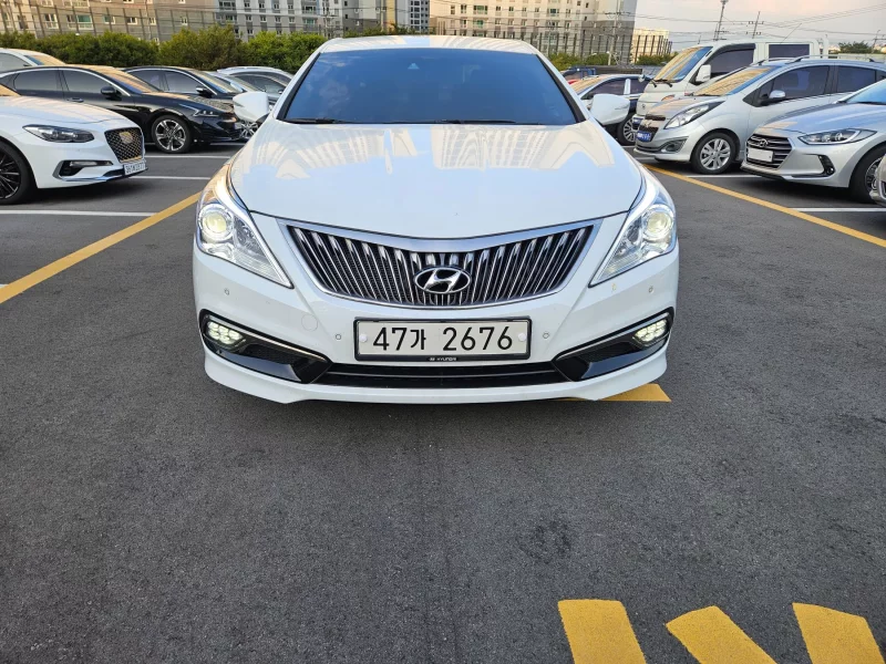 Hyundai Grandeur