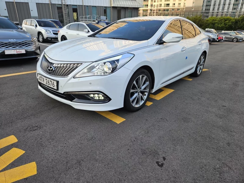 Hyundai Grandeur